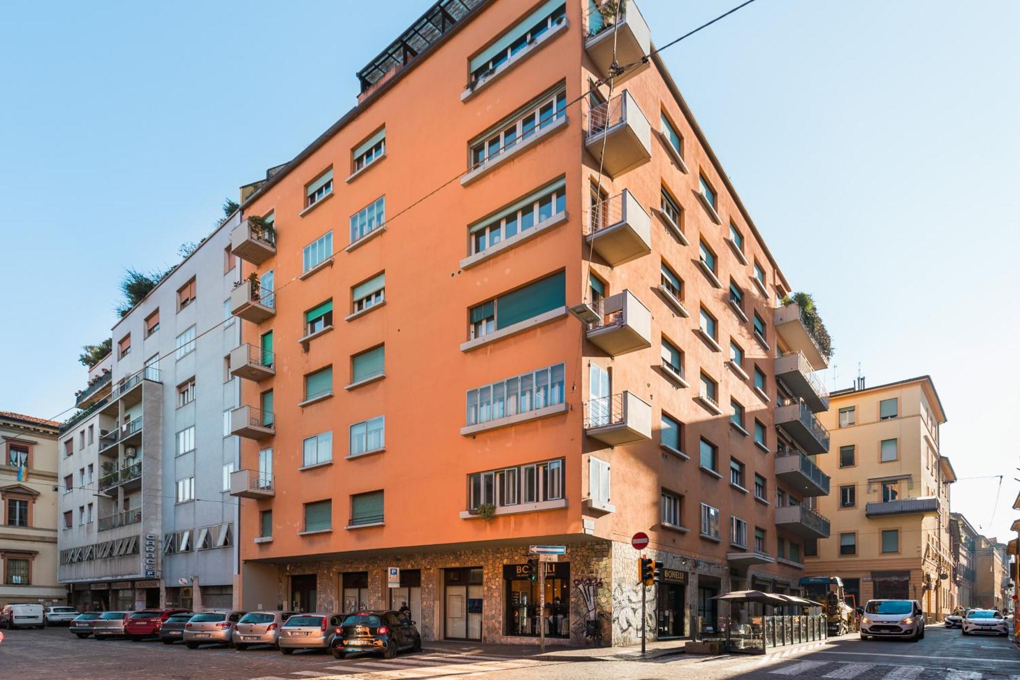 Urban Cozy Apartment By Wonderful Italy Bolonia Zewnętrze zdjęcie